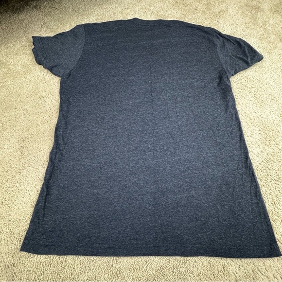 Into The AM Miami Vice Graphic Tee with Neon Car and Palm Trees Size M - Picture 6 of 6